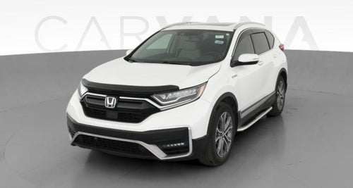 2022 Honda CR-V Hybrid