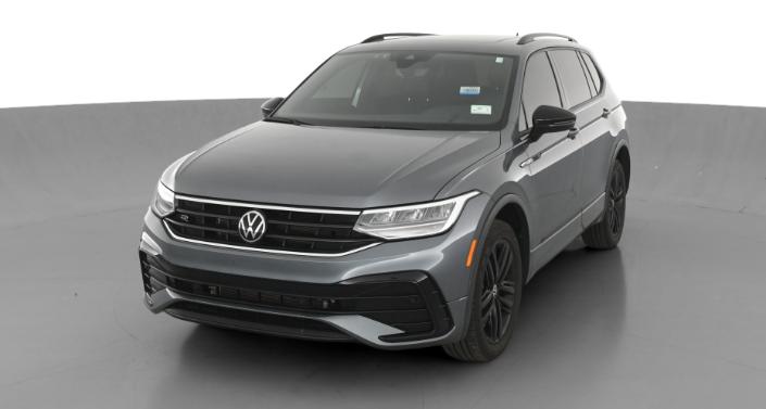 2022 Volkswagen Tiguan SE R-Line Black -
                Manville, NJ