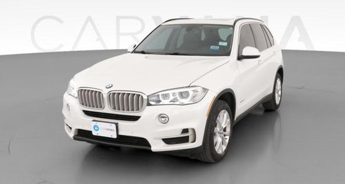 2016 BMW X5