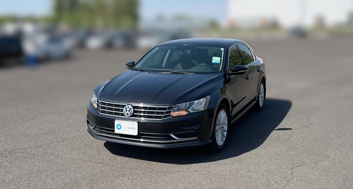 2017 Volkswagen Passat SE -
                Fairview, OR