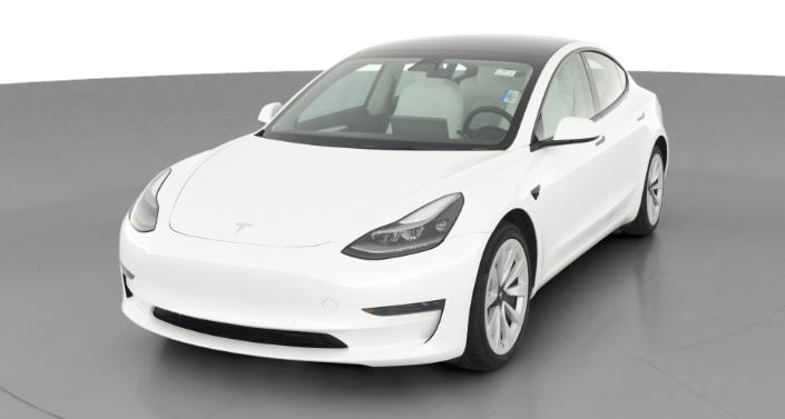 2022 Tesla Model 3 Standard Range -
                Rocklin, CA