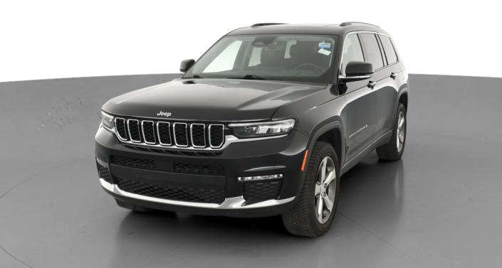 2021 Jeep Grand Cherokee L Limited Edition -
                Lorain, OH