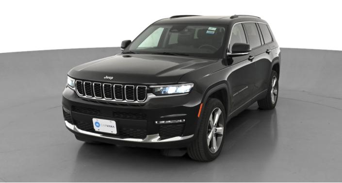 2021 Jeep Grand Cherokee L Limited Edition -
                Beverly, NJ