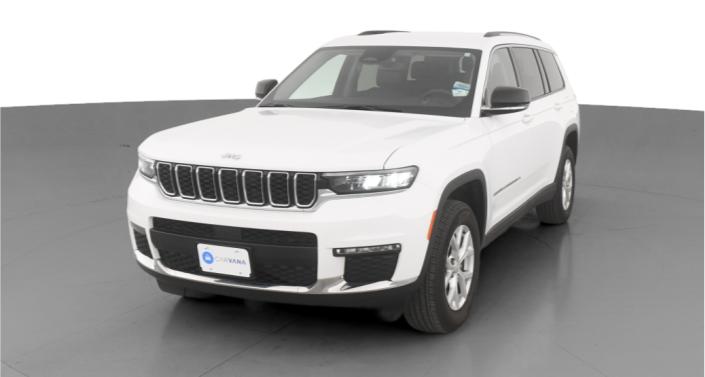 2023 Jeep Grand Cherokee L Limited Edition -
                Indianapolis, IN
