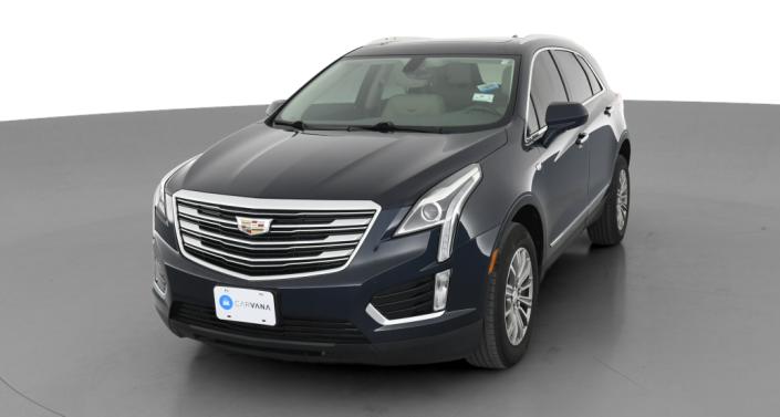 2017 Cadillac XT5 Luxury -
                Richton Park, IL