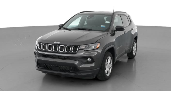 Thumbnail: 2024 Jeep Compass - 1