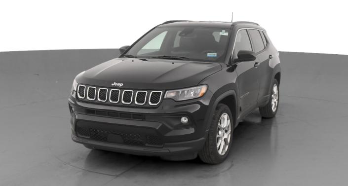 2023 Jeep Compass Latitude Hero Image