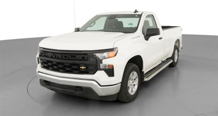 Thumbnail: 2024 Chevrolet Silverado 1500 - 1