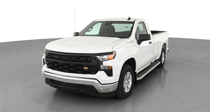 Thumbnail: 2024 Chevrolet Silverado 1500 - 1