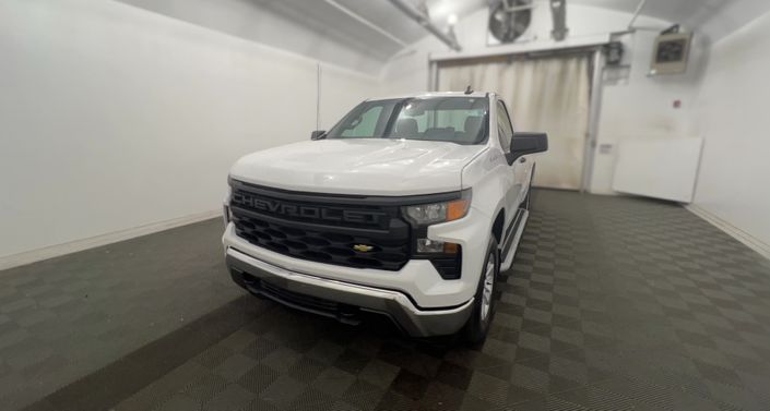 2024 Chevrolet Silverado 1500 Work Truck -
                Framingham, MA
