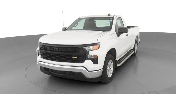 2024 Chevrolet Silverado 1500 Work Truck -
                Hebron, OH