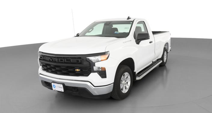 2024 Chevrolet Silverado 1500 Work Truck -
                Rocklin, CA