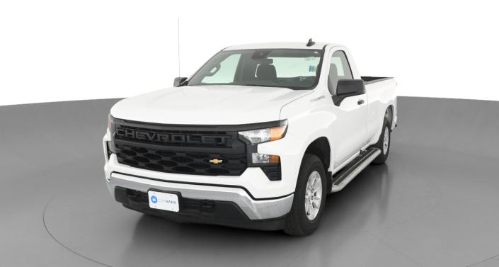 2024 Chevrolet Silverado 1500 Work Truck -
                Rocklin, CA