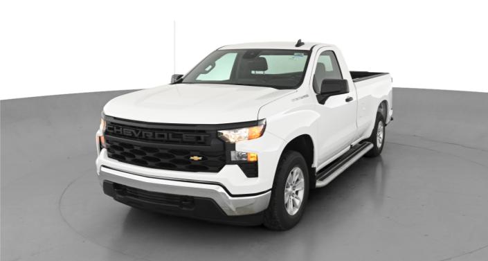 Thumbnail: 2024 Chevrolet Silverado 1500 - 1