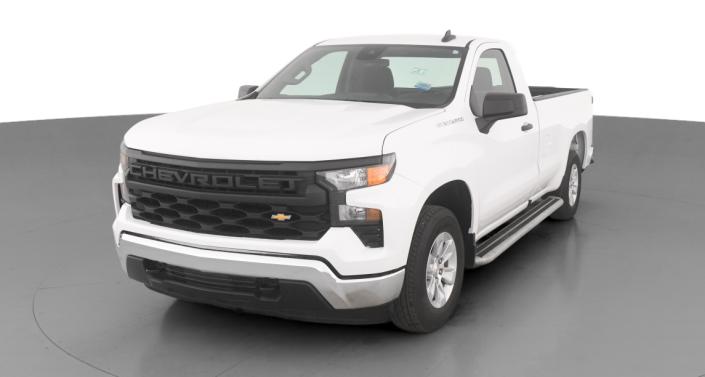 2024 Chevrolet Silverado 1500 Work Truck -
                Indianapolis, IN
