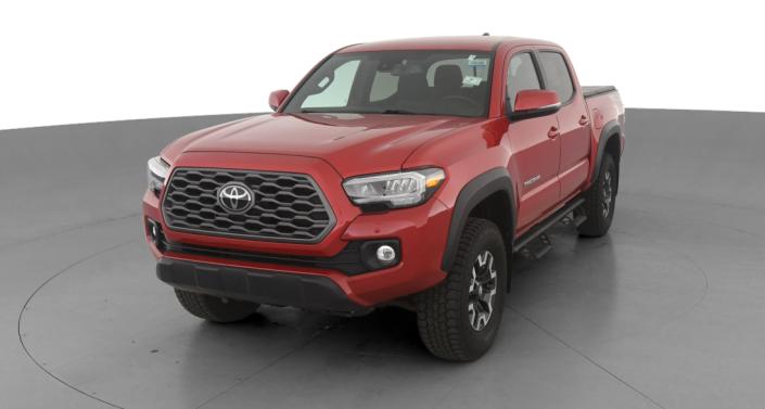 2021 Toyota Tacoma TRD Off-Road -
                Hebron, OH
