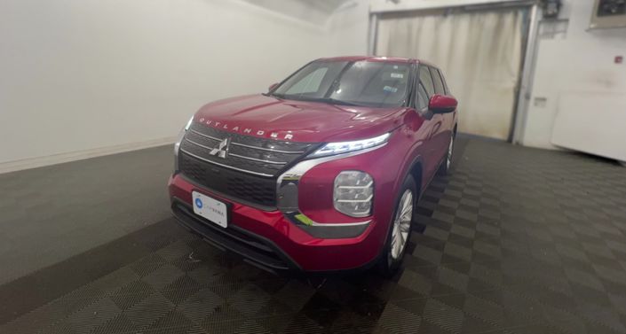 2022 Mitsubishi Outlander ES -
                Framingham, MA
