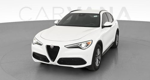2022 Alfa Romeo Stelvio