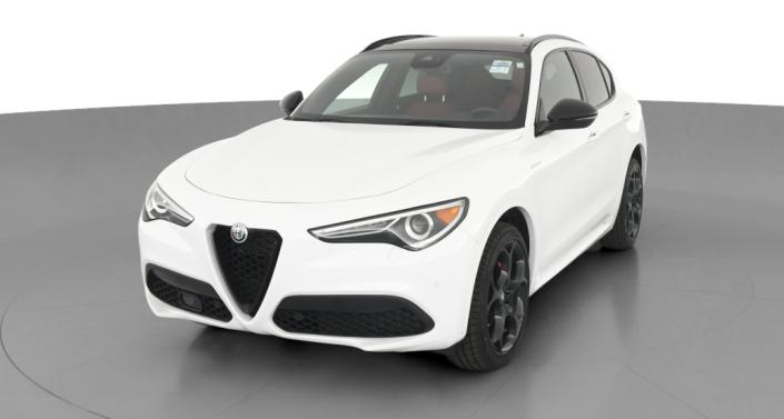 2022 Alfa Romeo Stelvio Ti -
                Rocklin, CA