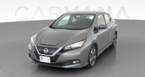 2022 Nissan LEAF