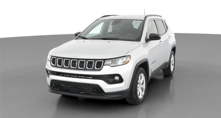 2024 Jeep Compass Latitude -
                Bessemer, AL