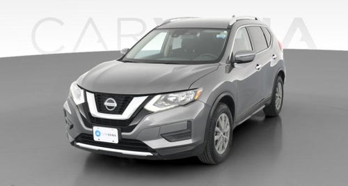 2020 Nissan Rogue