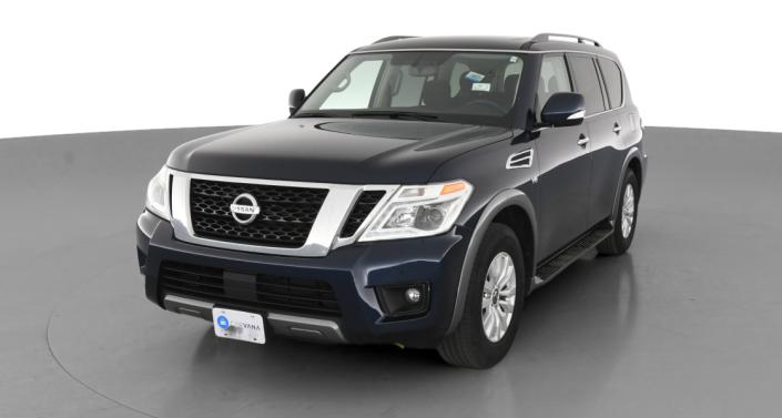 2020 Nissan Armada SV -
                Richton Park, IL