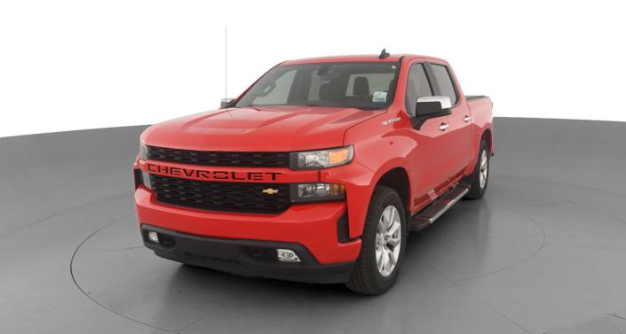 2020 Chevrolet Silverado 1500 Custom -
                Hebron, OH