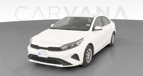 2022 Kia Forte