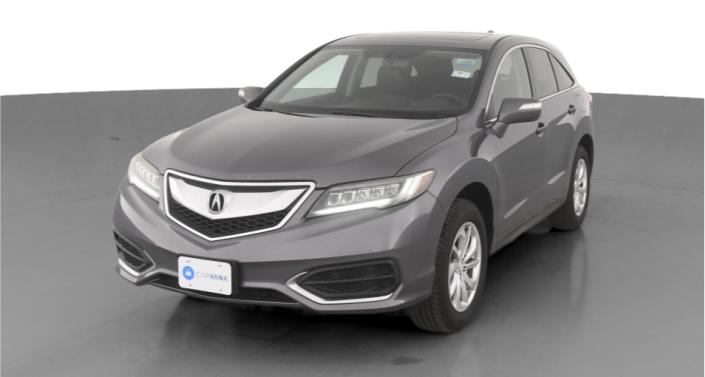 2018 Acura RDX Base -
                Indianapolis, IN