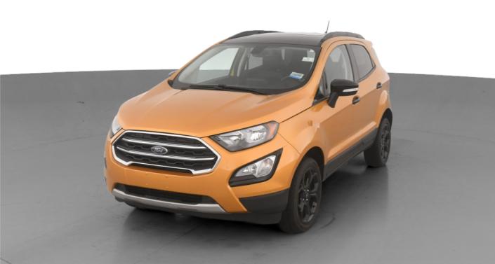 2021 Ford EcoSport SES Hero Image