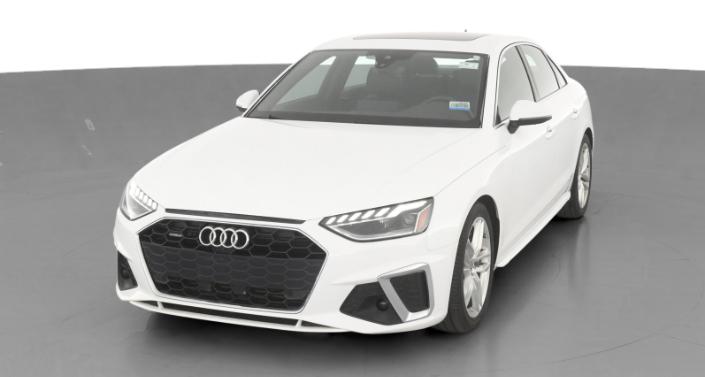 2023 Audi A4 Premium Plus -
                Wheatland, OK