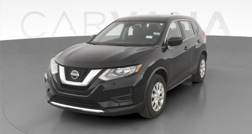 2020 Nissan Rogue