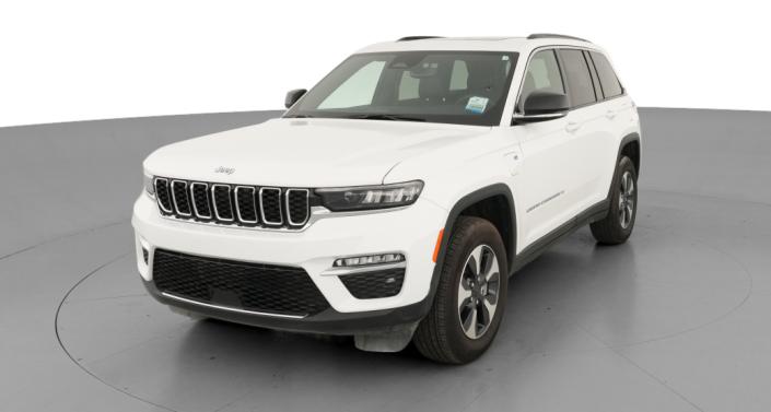 Thumbnail: 2024 Jeep Grand Cherokee - 1