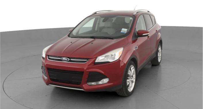 2015 Ford Escape Titanium -
                Hebron, OH