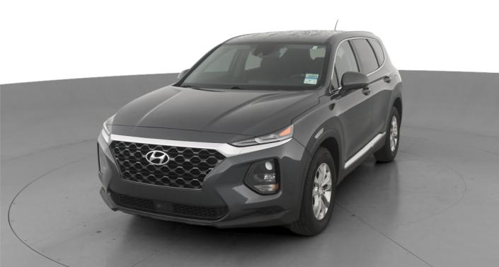 2020 Hyundai Santa Fe SE -
                Hebron, OH