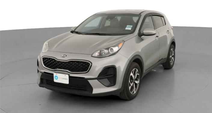 2020 Kia Sportage LX Hero Image