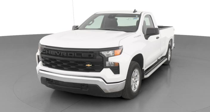 2024 Chevrolet Silverado 1500 Work Truck -
                Indianapolis, IN