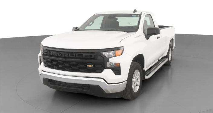 2024 Chevrolet Silverado 1500 Work Truck -
                  Indianapolis, IN