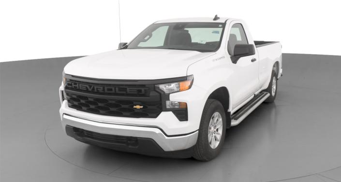 2024 Chevrolet Silverado 1500 Work Truck -
                Indianapolis, IN