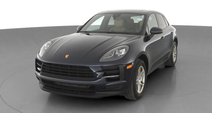 2020 Porsche Macan Base -
                Wheatland, OK