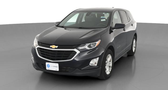 2021 Chevrolet Equinox LT -
                Rocklin, CA