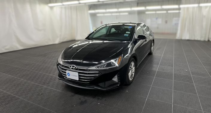 2019 Hyundai Elantra SEL -
                Indianapolis, IN