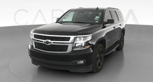 2017 Chevrolet Tahoe