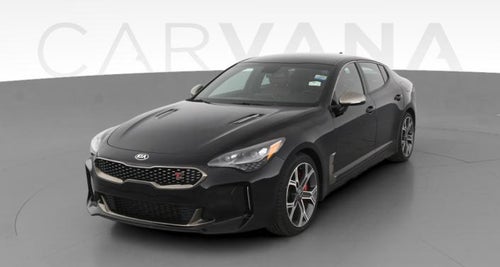 2020 Kia Stinger