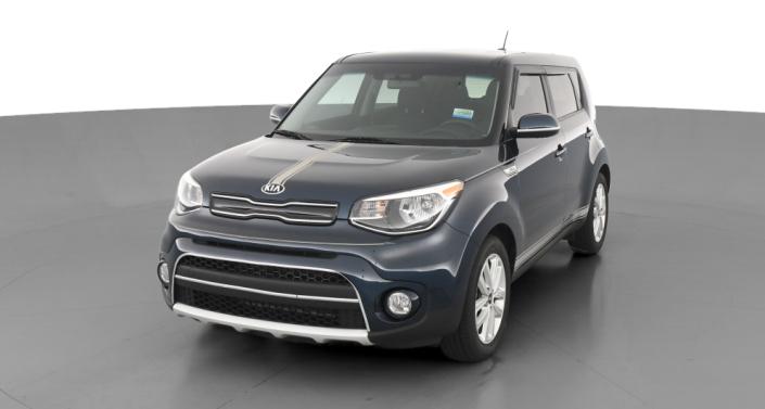 2018 Kia Soul Soul+ -
                Haines City, FL