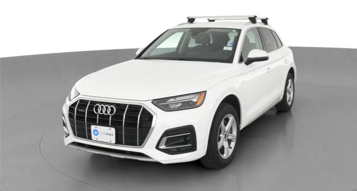 2021 Audi Q5 Premium -
                Colonial Heights, VA