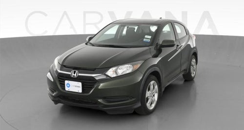 2016 Honda HR-V