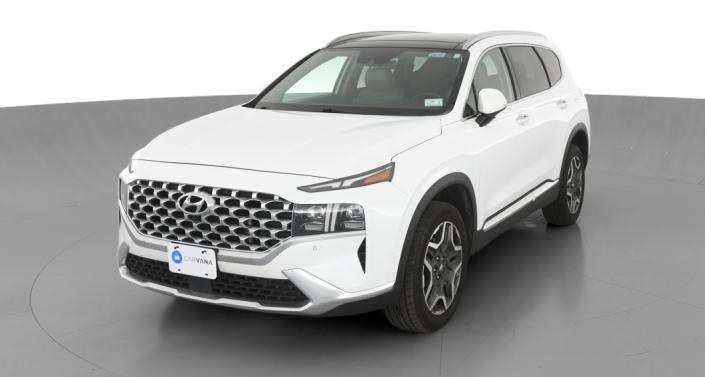 2021 Hyundai Santa Fe Limited -
                Colonial Heights, VA