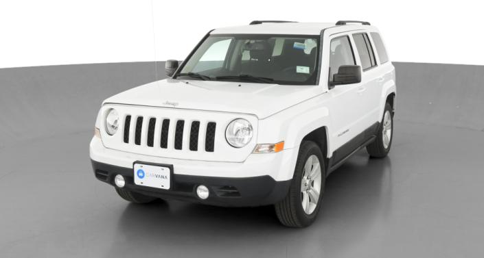 2016 Jeep Patriot Latitude -
                Colonial Heights, VA